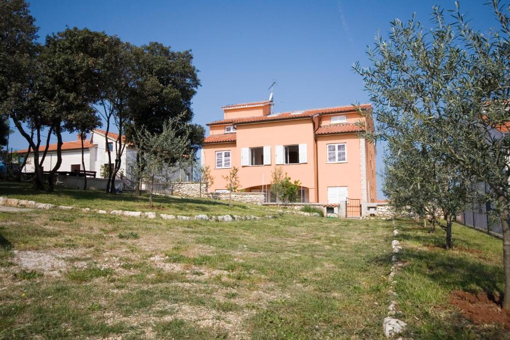 Apartments Valentino Vrsar Exterior photo